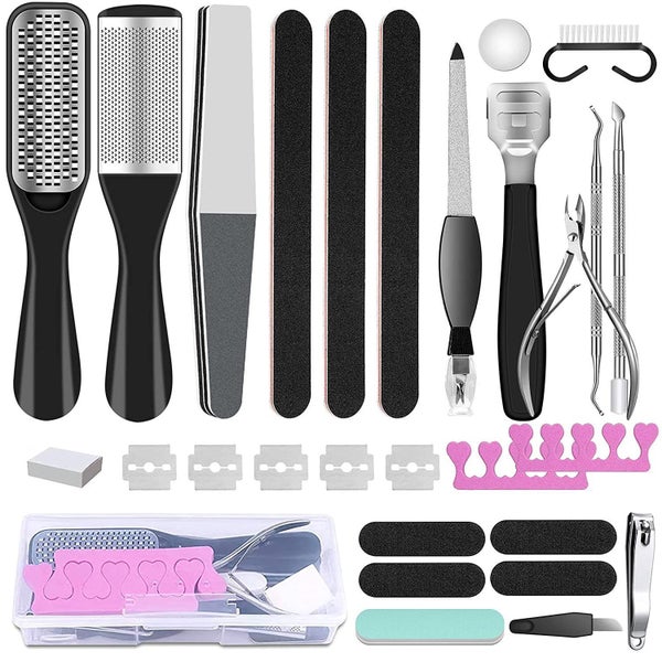 NEW Foot File Pedicure Kit on Afterpay Carousel 2