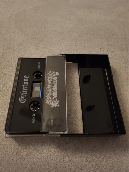 GRIMTONE TAPE NEW BLACK METAL Carousel 2