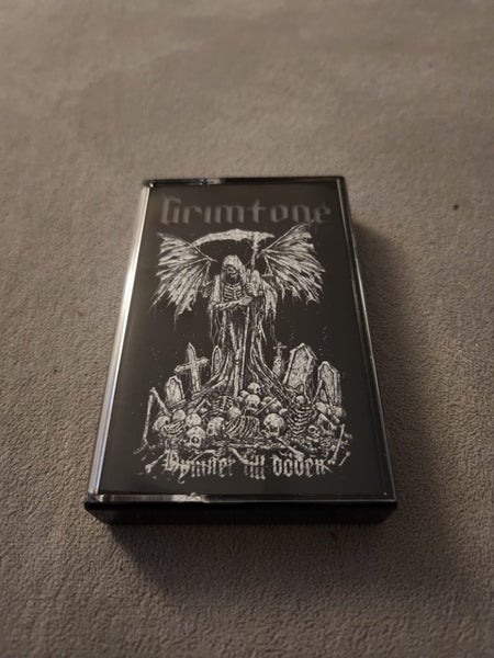 GRIMTONE TAPE NEW BLACK METAL Carousel 1