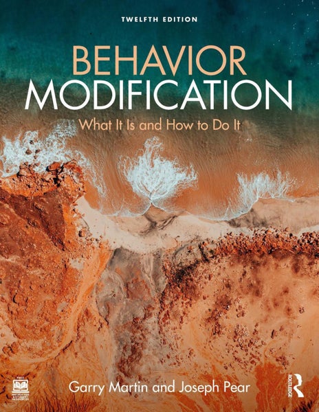 Behavior Modification by Garry Martin - Paperback Carousel 1
