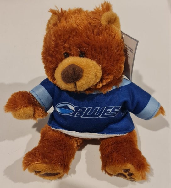 NRL Teddy - Blues ^ Carousel 1