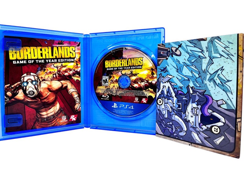 Borderlands: Game of The Year Edition (PS4) *NEW* Carousel 2
