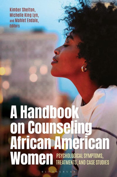 A Handbook on Counseling African American Women by Kimber Shelton - Paperback Carousel 1