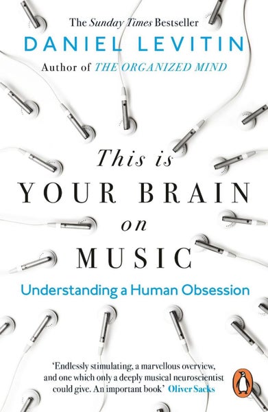 This is Your Brain on Music by Daniel Levitin - Paperback Carousel 1