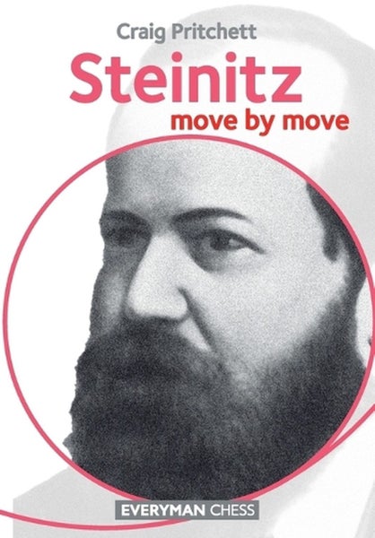 Steinitz by Craig Pritchett - Paperback Carousel 1