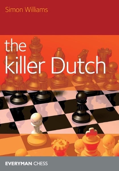 The Killer Dutch by Simon Williams - Paperback Carousel 1