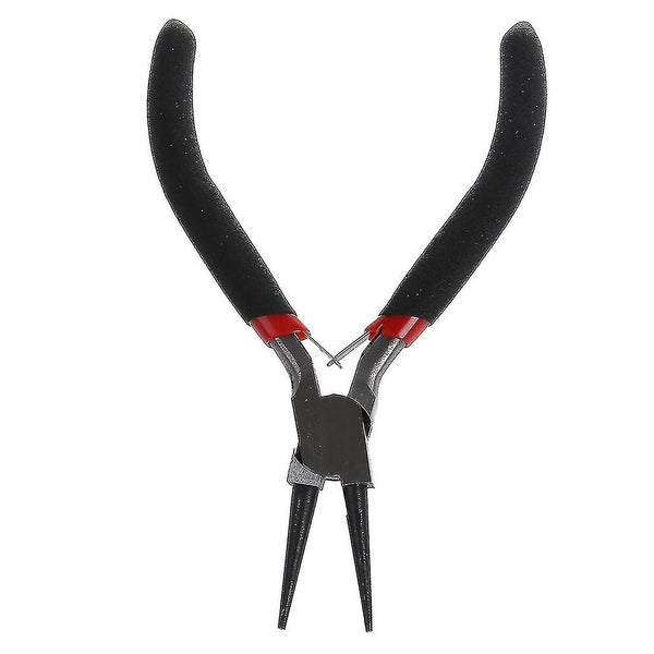 Round Nose Pliers Hobby Craft Beading Jewellery Making Tool Black Carousel 1