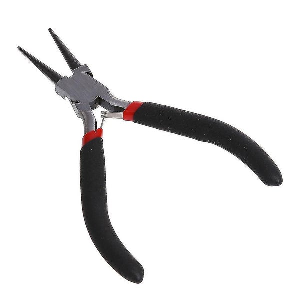 Round Nose Pliers Hobby Craft Beading Jewellery Making Tool Black Carousel 2