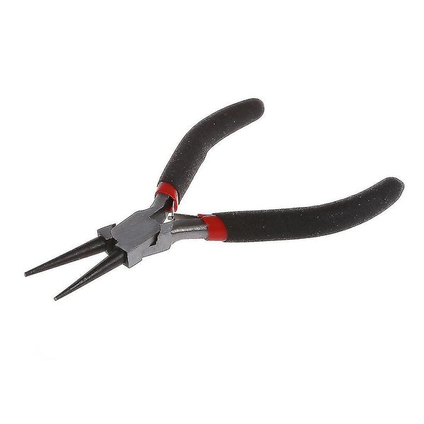 Round Nose Pliers Hobby Craft Beading Jewellery Making Tool Black Carousel 4