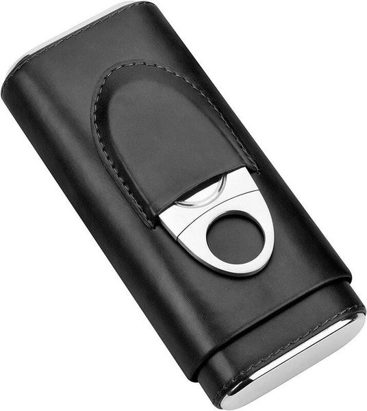 Cigar Case with Cigar Cutter64071803118849114