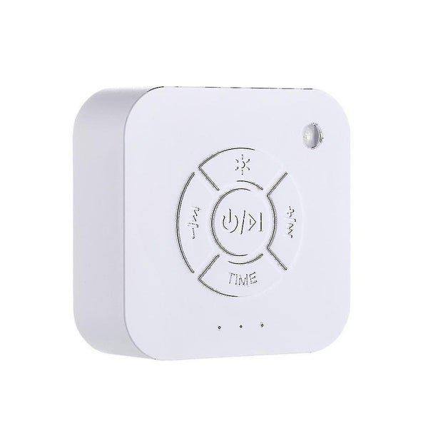 White Noise Machine Usb Rechargeable Timed Shutdown Sleep Sound Machine For Slee Carousel 1