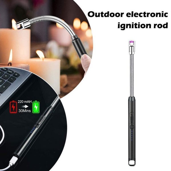 Electric Lighter Rechargeable Carousel 2