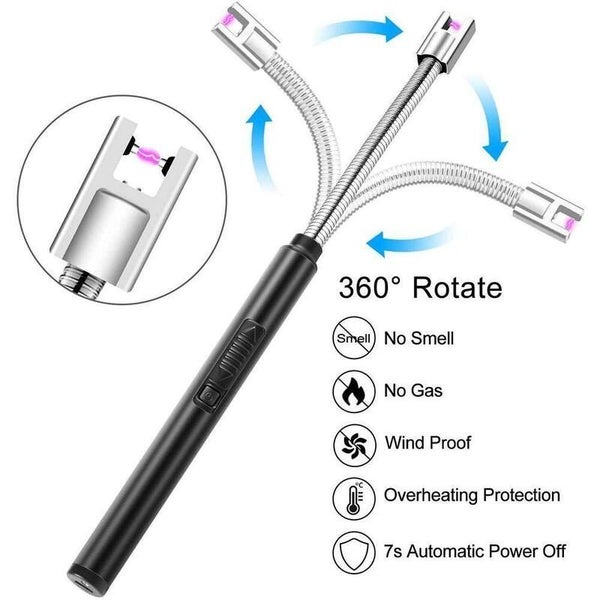 Electric Lighter Rechargeable64469284914434112