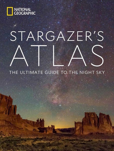 National Geographic Stargazer's Atlas: The Ultimate Guide to the Night Sky by Na Carousel 1