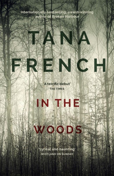 In the Woods by Tana French - Paperback Carousel 1