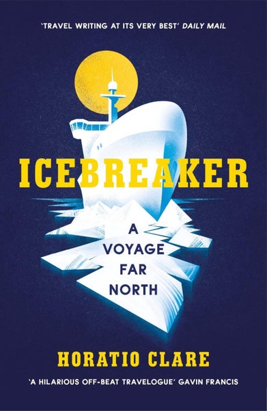 Icebreaker by Horatio Clare - Paperback Carousel 1