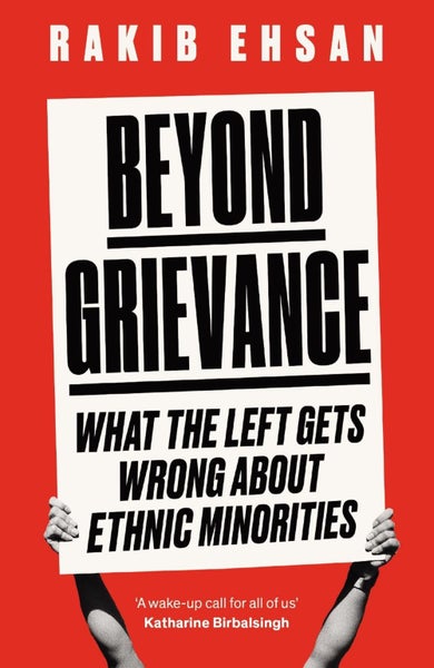 Beyond Grievance by Rakib Ehsan - Paperback Carousel 1