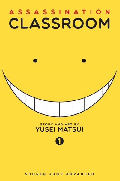 Assassination Classroom, Vol. 1 by Yusei Matsui - Paperback Carousel 1