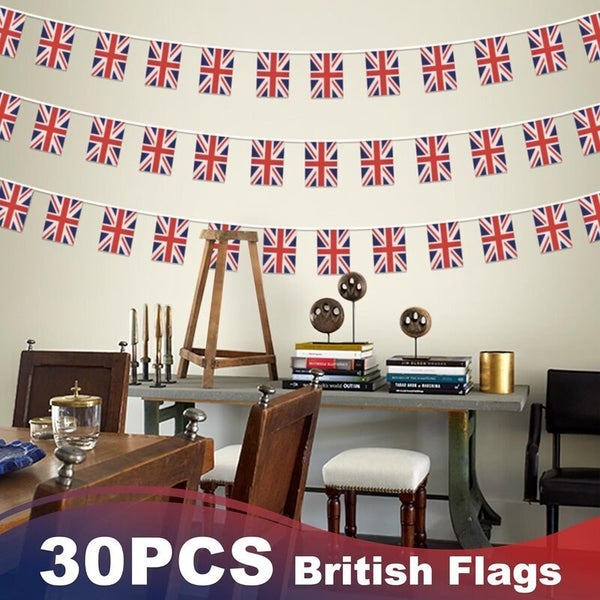Union Jack Flag Bunting62983259491969112