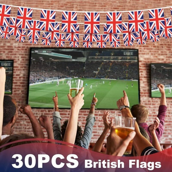 Union Jack Flag Bunting62983259491969113