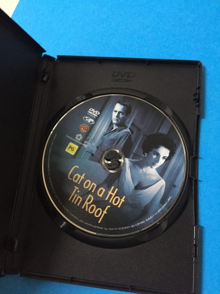 Cat On A Hot Tin Roof (1958) (Deluxe Edition) Carousel 3