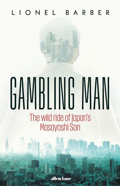 Gambling Man by Lionel Barber - Hardcover Carousel 1