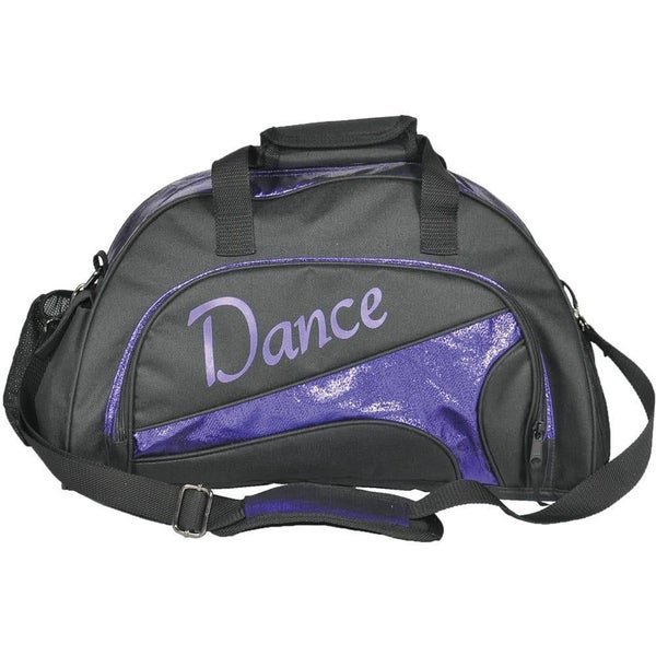 Dance Sport Bag - Purple Carousel 1