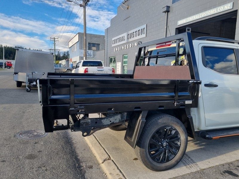 Deluxe double cab Ute deck Carousel 5