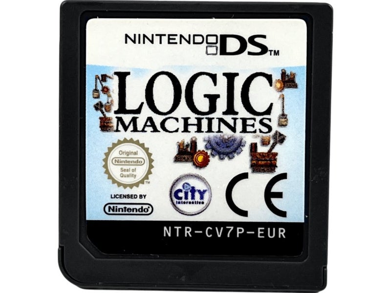 LOGIC MACHINES (Nintendo DS) Carousel 1