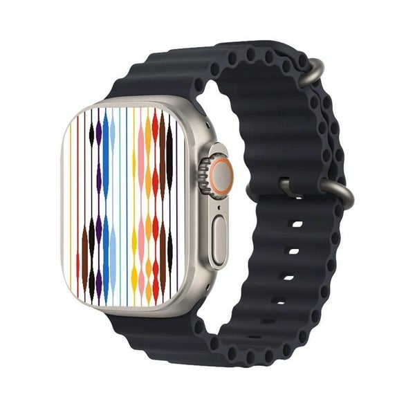 1.5 Inch Silicone Band Smart Watch Bluetooth Call / Heart Rate / Blood Pressu... Carousel 11