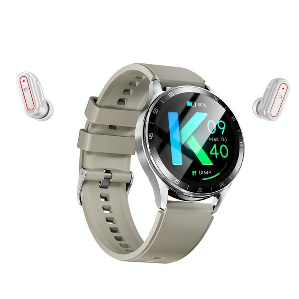 1.39 Inch Waterproof Bracelet Support Bluetooth Call / Nfc / Heart Rate Carousel 1