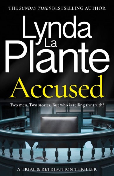 Accused by Lynda La Plante - Paperback Carousel 1