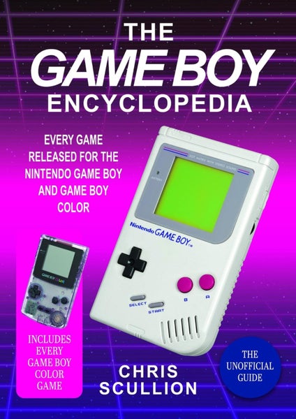 The Game Boy Encyclopedia by Chris Scullion - Hardcover Carousel 1