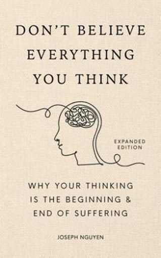 Don't Believe Everything ­You Think (Expanded ­Edition): Why Your Thinking Carousel 1
