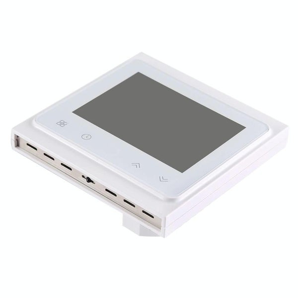 3A Wifi Lcd Digital Thermostat For Water / Gas Boiler Load Time Display Carousel 2