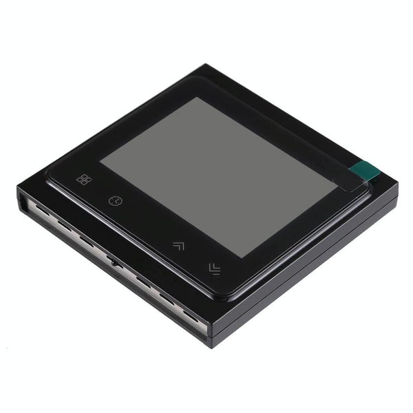 3A Wifi Lcd Digital Thermostat For Water / Gas Boiler Load Time Display Carousel 15