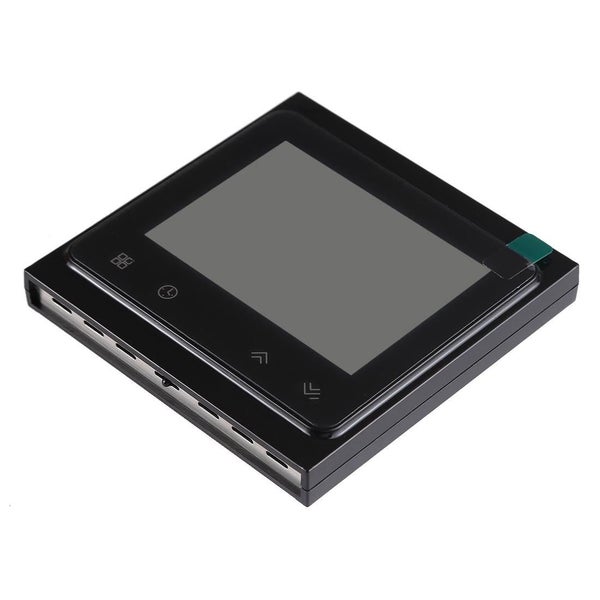 16A Lcd Digital Heating Thermostat With Wifi Control & Sensor Carousel 2