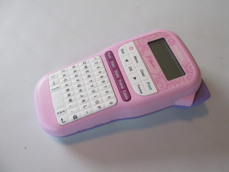 Printer: Label Printer Carousel 2