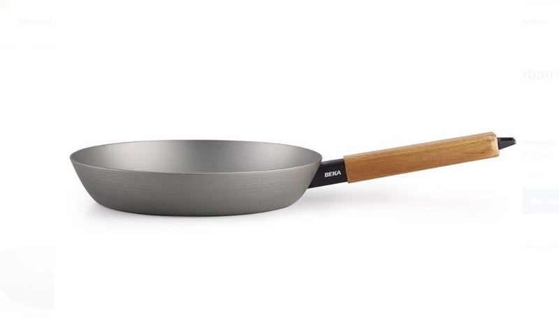 Simon Gault Carbon Steel Frypan 20cm Carousel 1