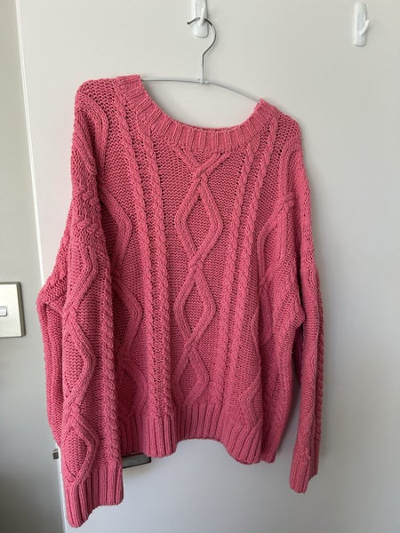 princess polly anaya oversized sweater Carousel 1