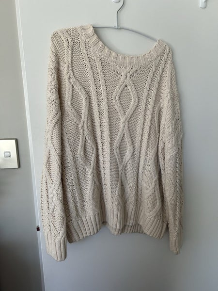 princess polly anaya oversized sweater Carousel 1