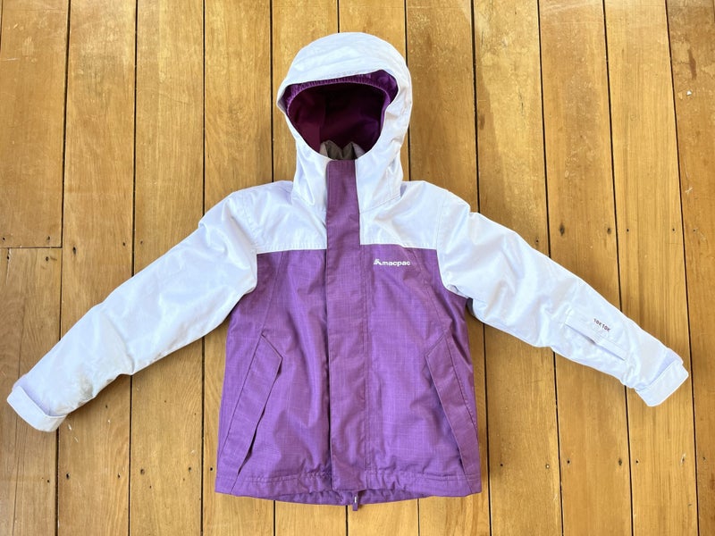 Kids Macpac snow / ski jacket Carousel 1