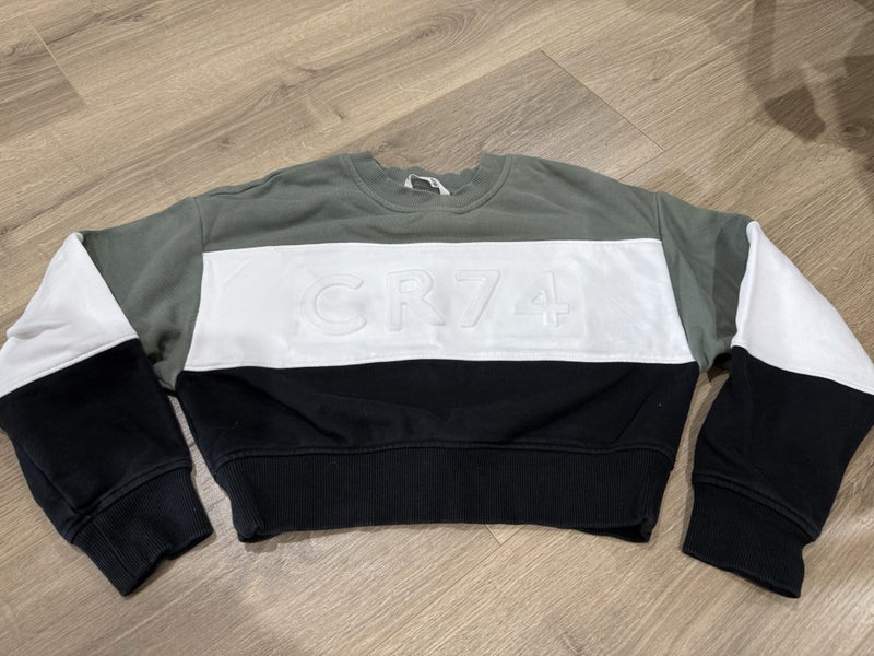 Country Road Cropped Jersey (8y) Carousel 1