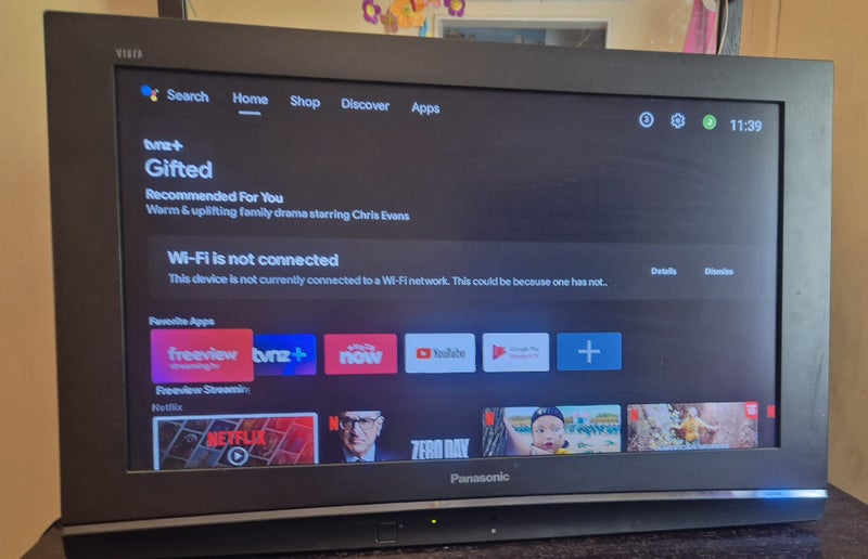 32 inch Panasonic tv Carousel 1