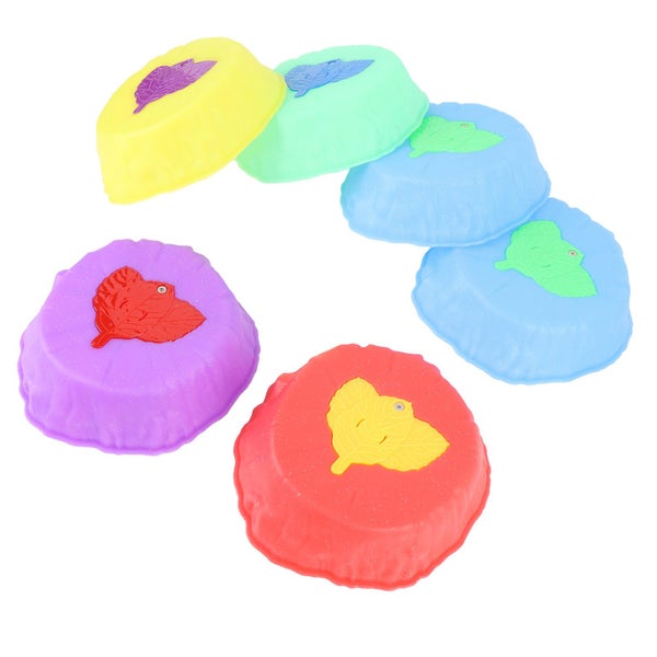 balance training stepping stones 6pcs Light Up Stepping Stones Plastic Balancing Carousel 2