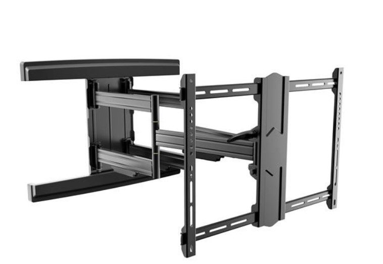 BRATECK 37''-80'' Full-Motion TV Wall Bracket. Max load: 70kg. VESA support. Carousel 8