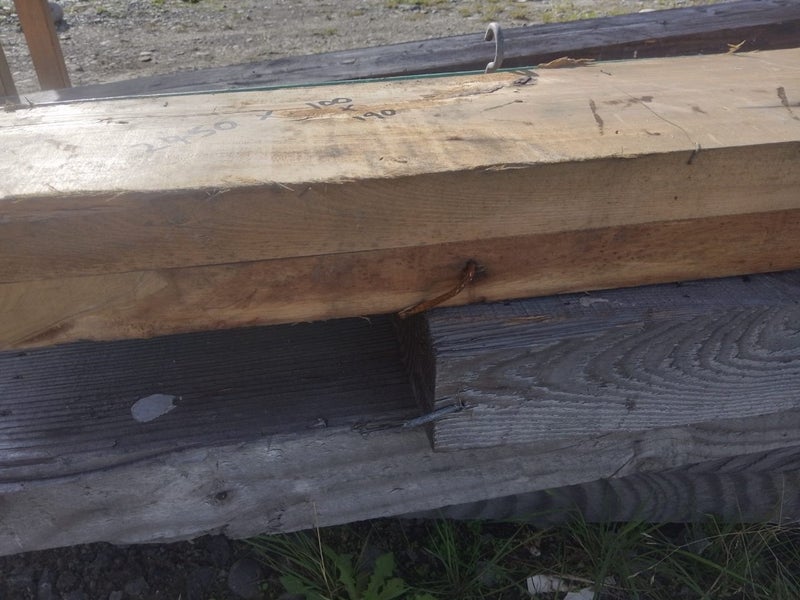 Rimu beam Carousel 2