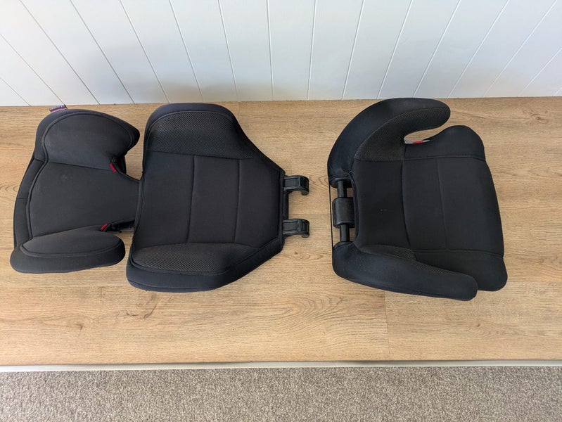 Booster Seat - Cosy N Safe Apache Carousel 5