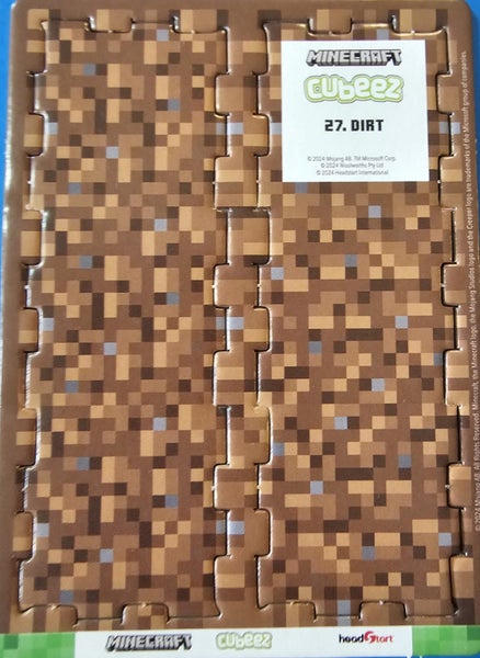 Cubeez - 27. Dirt Carousel 1