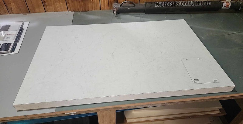 Laminate Benchtop Carousel 4